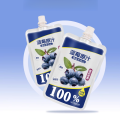 100% NFC черничный чистый сок