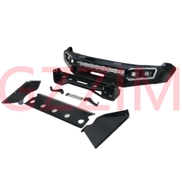 Stainless Steel Front Bumper Bar For Amarok 2011