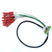 Battery Terminal Connectors Battery Detection Wire Harness Manufactory