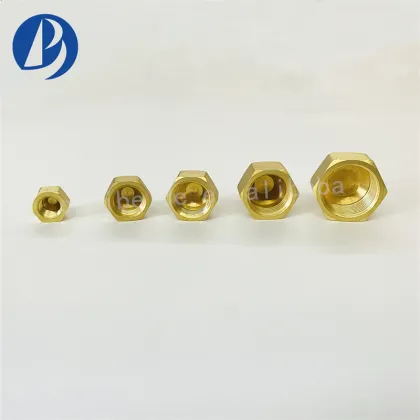 Best Quality Refrigerant Brass Nut, Flare Nut, and Flare Tube Fittings for Reliable Refrigeration Systems