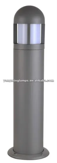 IP65 PC lens lawn light Aluminium die-casting body