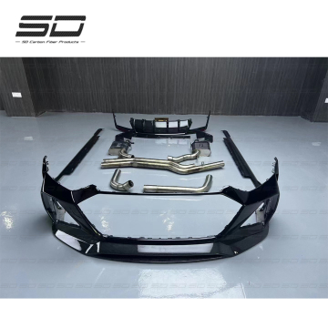 SD Carbon M Style Dry Carbon Body Kit for Audi RS6 - New Arrival