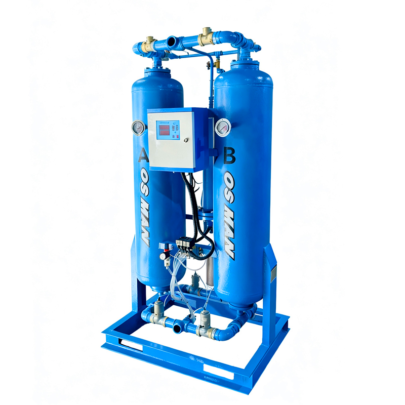 Desiccant Air Dryer