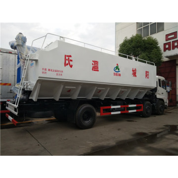 30cbm Dongfeng Bulk Feed Transport Trucks