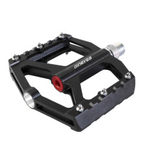 CNC Ultralight Mountain Bearing Wide Comfortable Bike Pedal.