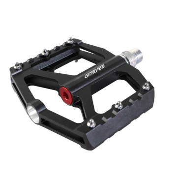 CNC Ultralight Mountain Roding Wide Cómodo Pedal de bicicletas