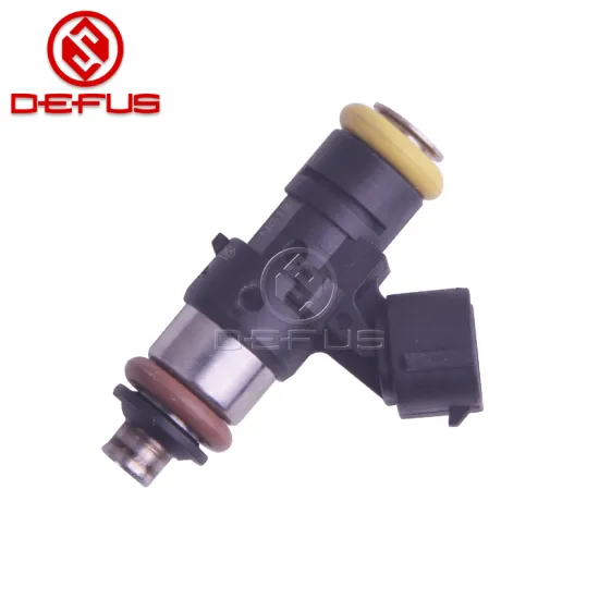 DEFUS auto parts accessories favorable price CNG fuel injector nozzle OEM 0280158818  fuel injection system