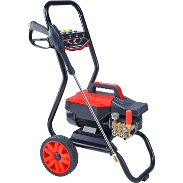 High Pressure 1.8KW Car Wash Machine - Factory Professional 220V 11L/min Car Washer