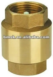 Bronze Vertical Check Valve, manufacturer of custom all kinds of valve