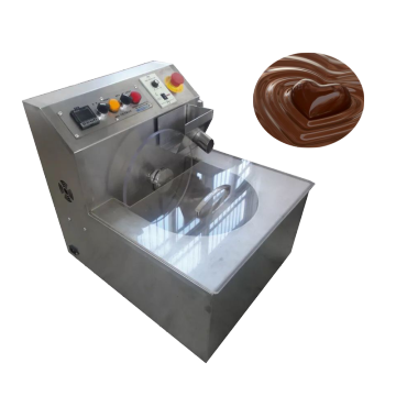 Chocolate Drop Chips Making Depositor Machine: An Efficient Solution for Candy and Chocolate Production