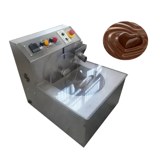 Chocolate Drop Chips Making Depositor Machine: An Efficient Solution for Candy and Chocolate Production