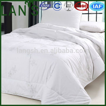 Washable Wool Quilt printed Made in China