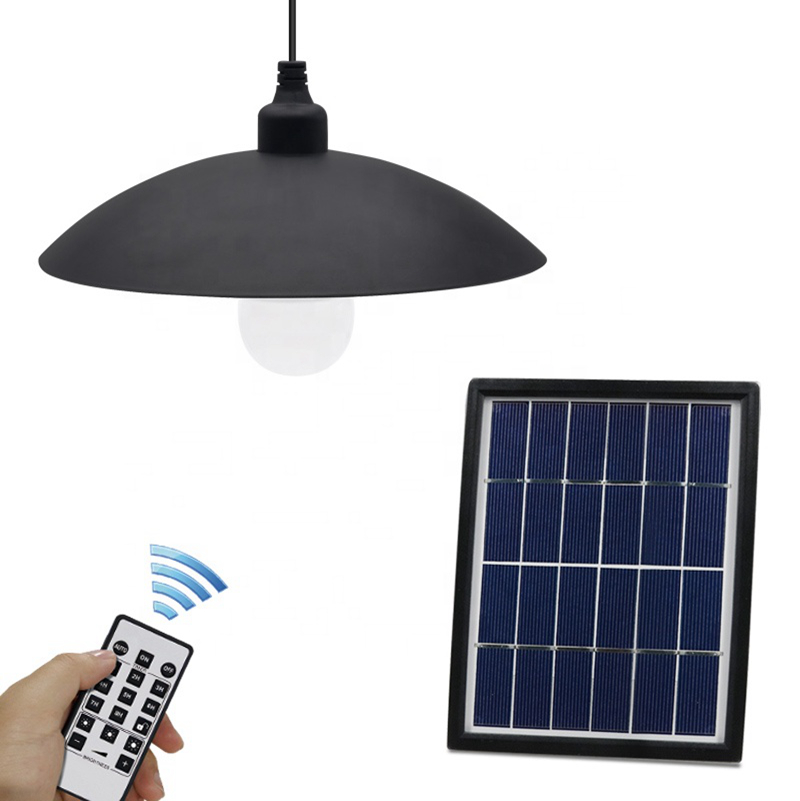 Solar Light Remote Led Lights