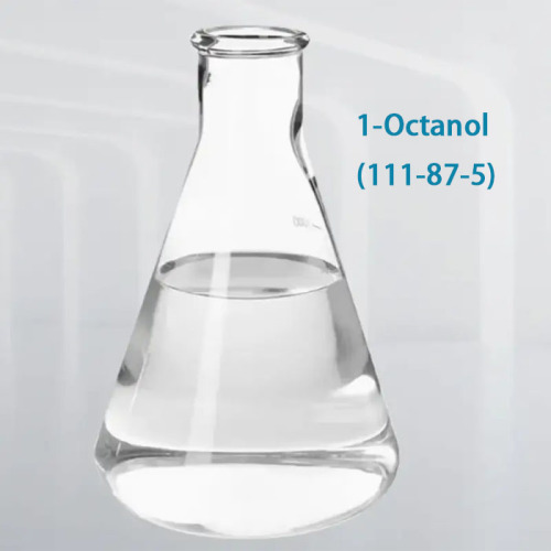 99% N-Octanol Liquid 99% N-Octanol or Capryl Alcohol liquid CAS 111-87-5 Supplier