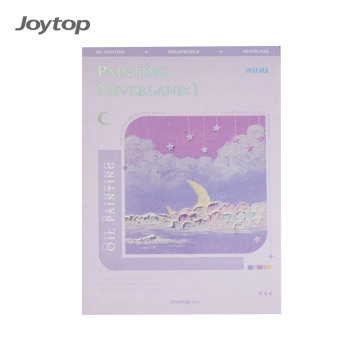 Joytop 000879 B5 Blank Page Sketchbook