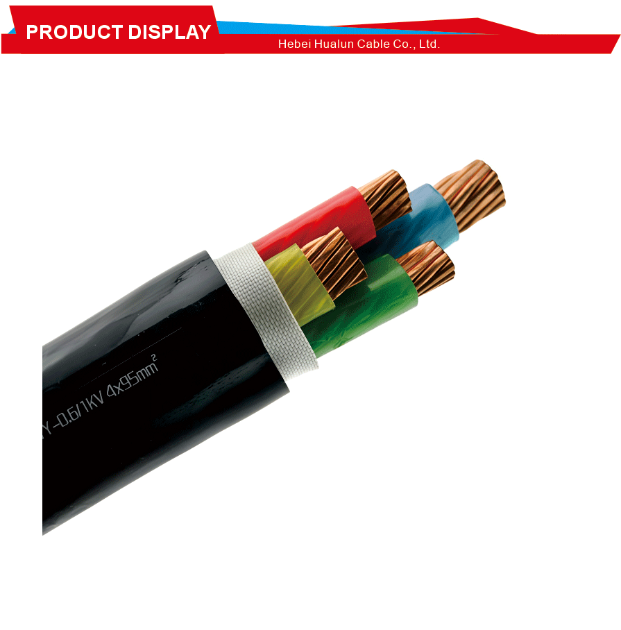 High Tensile Strength Halogen Free Cable