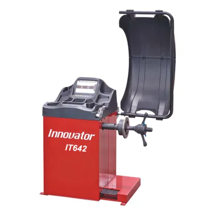 Blue Viper Tire Balancer - Automatic Wheel Balancing