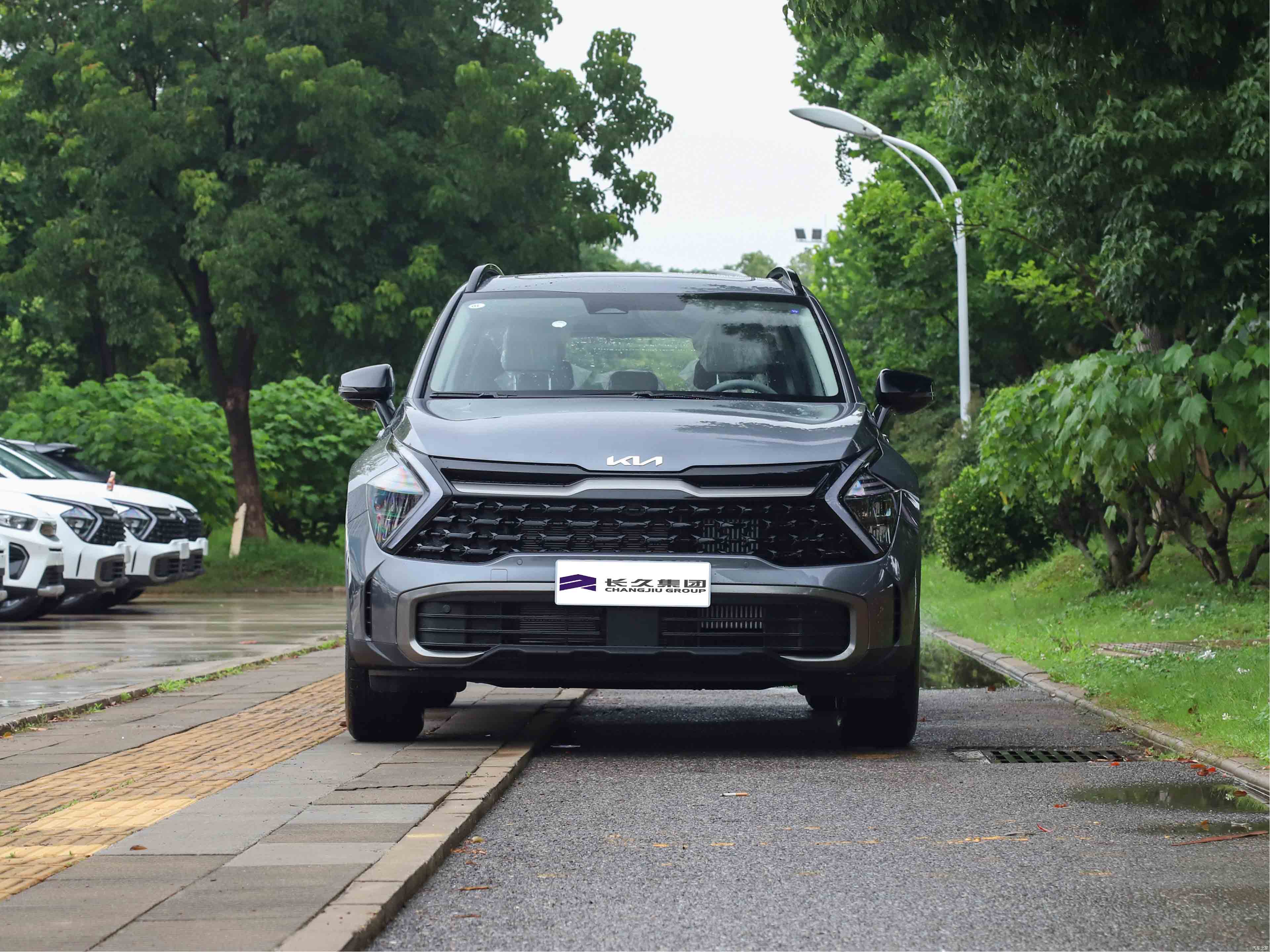 2025 KIA Sportage 1.5T 2WD Gasoline car