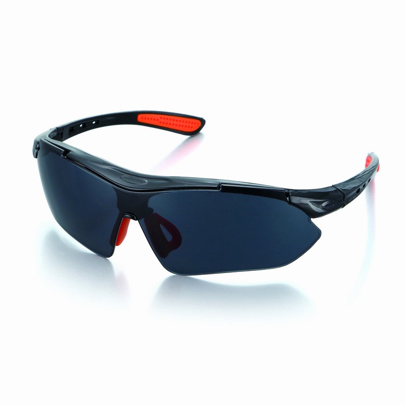 adjustable safety eyewear