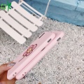 2018 thời trang phổ silicone tùy chỉnh in ấn trường hợp điện thoại