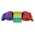 Resistance value polyester-cotton resistance band