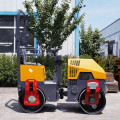 Diesel Power Hydraulic 1ton Road Roller Compactor Machine