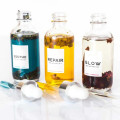 Private Label 100% Natural Rose Oil Multi-Use Oil for Face, Body and Hair - Blend With Carrier Oils,Vitamin E