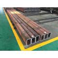 S355JR Cold Drawn Seamless Rectangular Tube