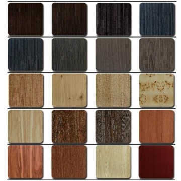 PVC Wooden Aluminum Composite Panel