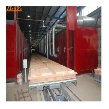 Efficient Bangladesh Brick Dryer: Clay Rotary Tunnel Technology for High-Quality Clay Bricks Production