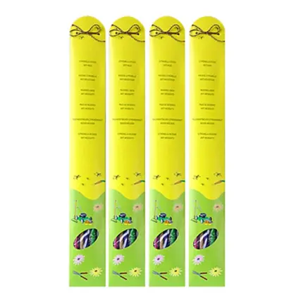 Eco-Friendly mosquito repellent incense sticks