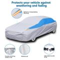 Stretch Outdoor Car Cover