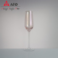 Радужная винная бокал, стакан, домашнее кружка, чашка шампанского