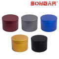 GA017504 metal herb Grinder tobacco accessories