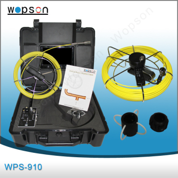 High Tech Pipe Sewer Camera Inspection System for Salea