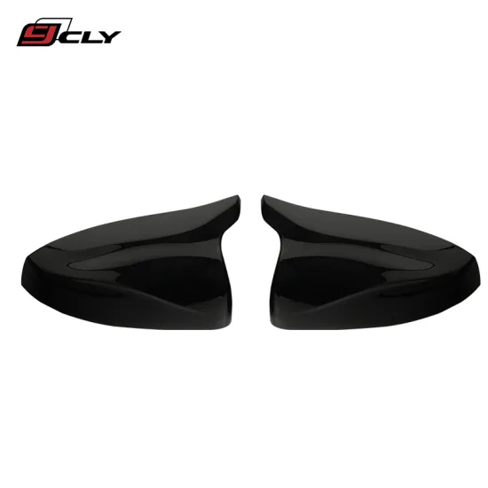 High Quality Rear View Mirror Cover/Side Door Look Wing Mirror Covers for Audi A3