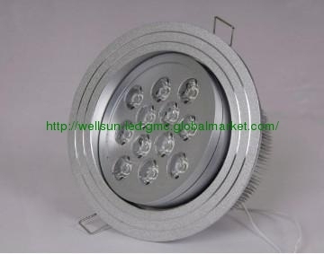 More workable LED Downlight