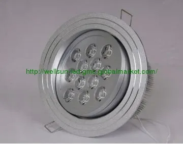 More workable LED Downlight