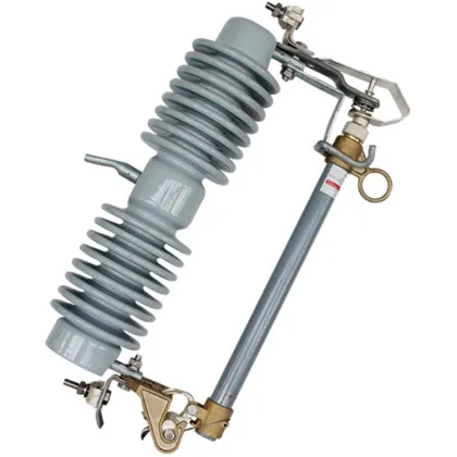 Outdoor 33KV Porcelain Expulsion Fuse Cutout: High-Voltage Outdoor Fuse Solutions