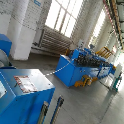 flux cored welding wire making machines