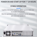 XCY IPC-2U 12/13/14 I3/i5/i7/i9/Pentium/Celeron Настольные центральные процессоры (ЦП) Встроенный промышленный компьютер 6*COM