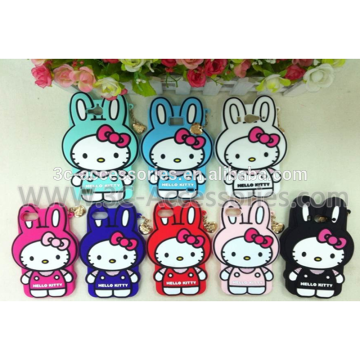 Pendant Tablet Silicon Case for ipad mini