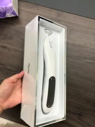 Portable Home Use Acne Removal Machine & Meter