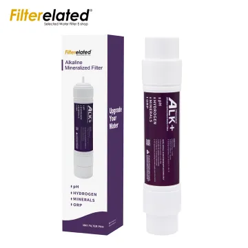 Water Purifier Parts Accessories Replaceable Filter Cartridge