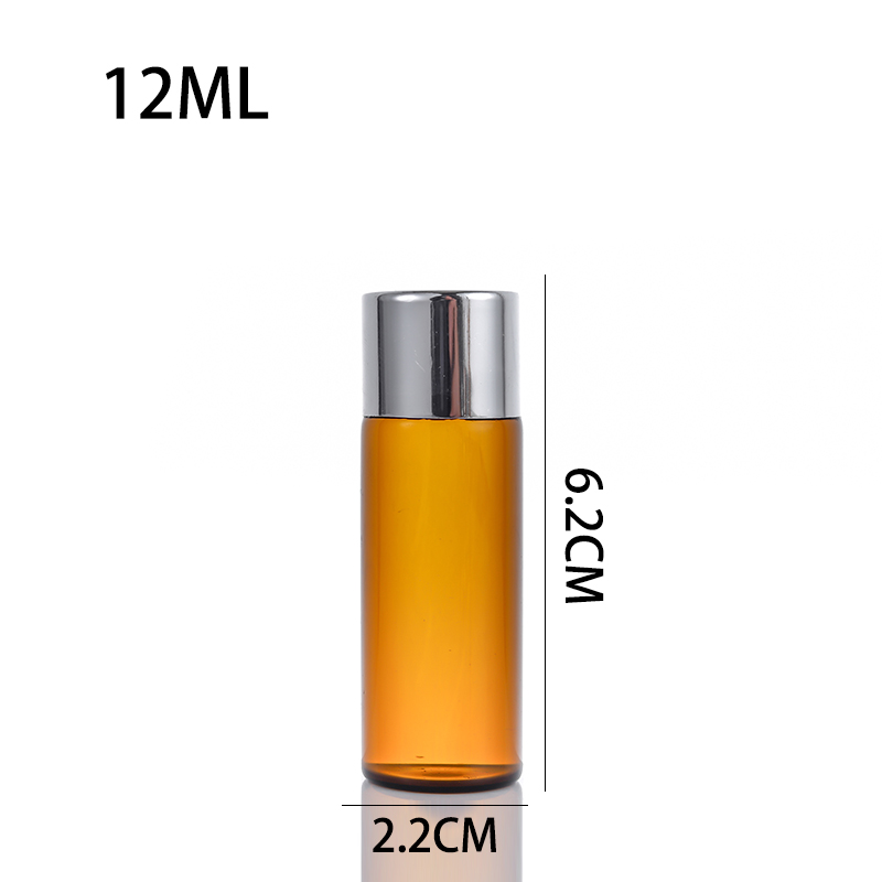 22mm glass bottle