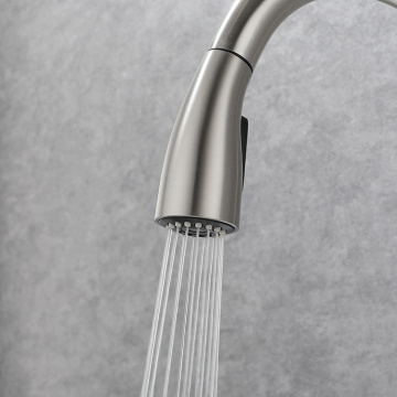 Convenient And Durable Pull-down Faucet