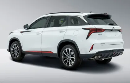 2022 Changan CS75 SUV Petrol Engine Car