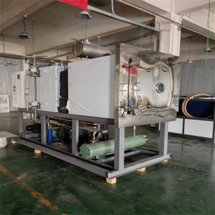 HT-1000FDA 10M2 Freeze Dryer