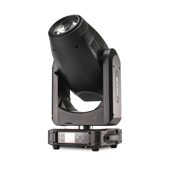 480W BSWF Hybrid LED Moving Head Light with CMY+CTO Infinite Color Mixing