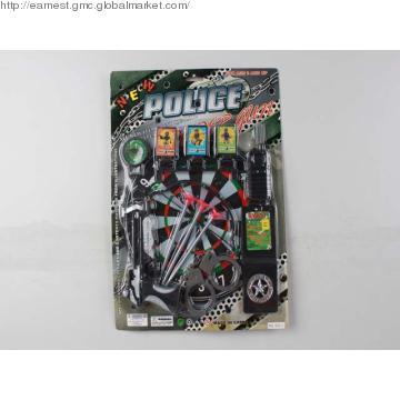 Police Set Toy
